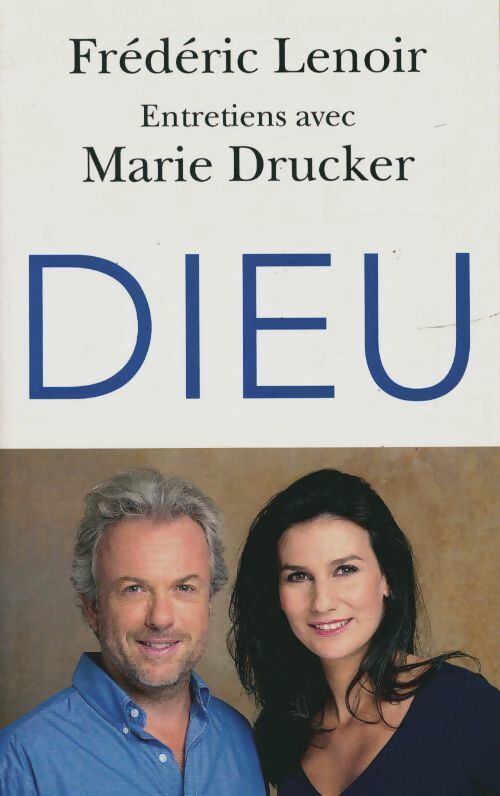 Dieu - Frédéric Lenoir - Livre