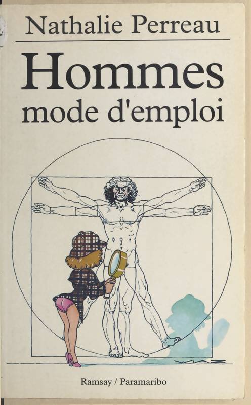 Hommes mode d'emploi - Nathalie Perreau - Livre
