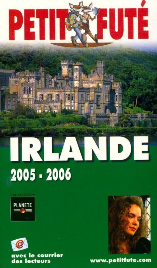 Irlande 2005-2006 - Collectif - Livre