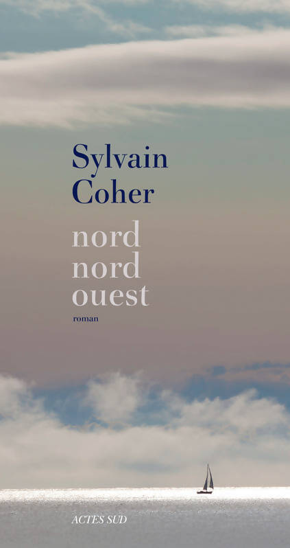Nord-nord-ouest - Sylvain Coher - Livre