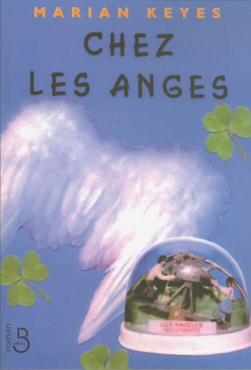 Chez les anges - Marian Keyes - Livre