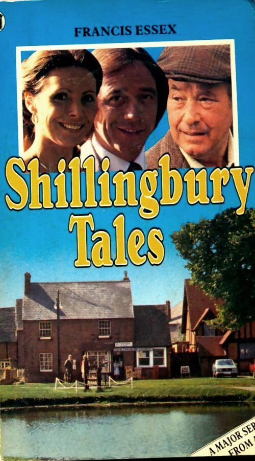 Shillingbury tales - Collectif - Livre