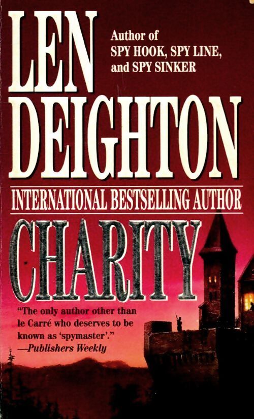Charity - Len Deighton - Livre
