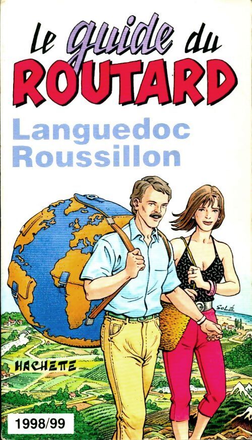Languedoc Roussillon 1998-1999 - Collectif - Livre
