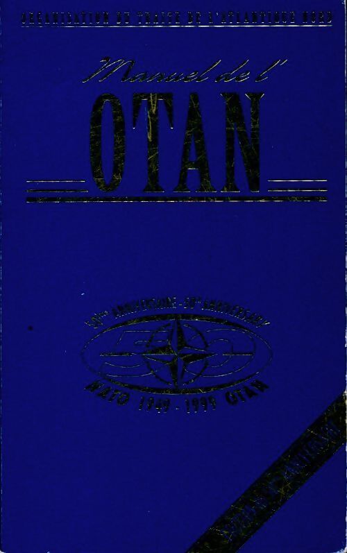 Manuel de l'OTAN - Collectif - Livre