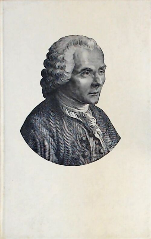 Rousseau - Collectif - Livre