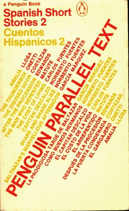 Spanish short stories II - Collectif - Livre