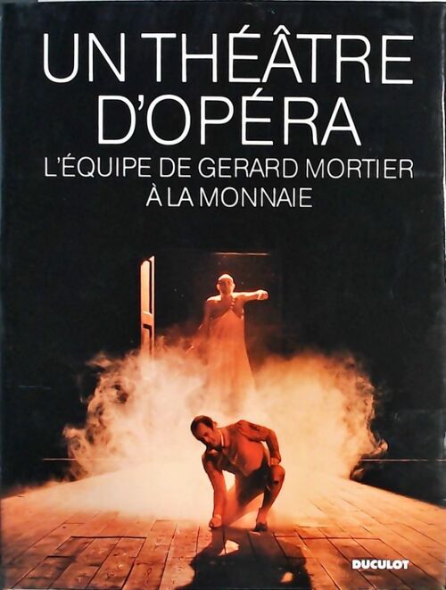 Un théâtre d'opéra - Jean-Marie Piemme - Livre