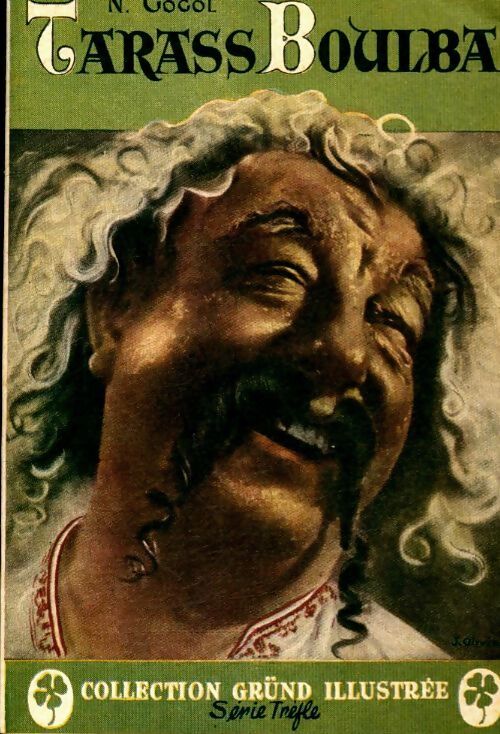 Tarass Boulba - Nicolas Gogol - Livre