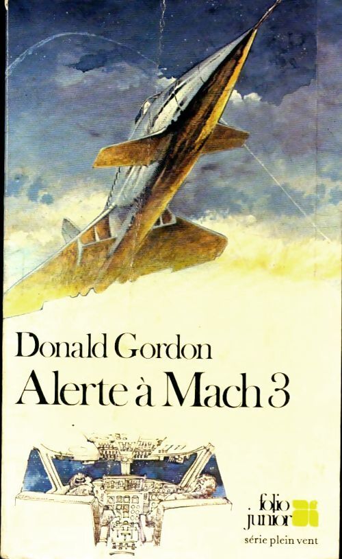 Alerte à March 3 - Donald Gordon - Livre