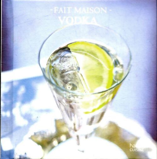 Vodka - Inconnu - Livre