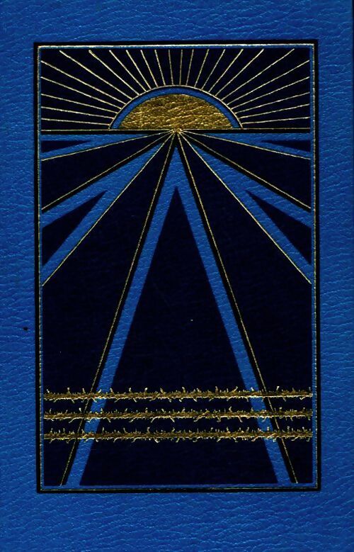 Les grandes évasons Tome I - Inconnu - Livre