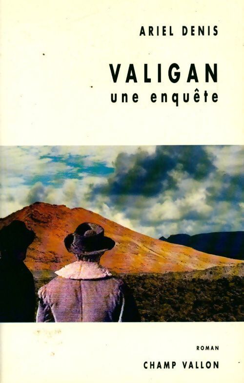 Valigan une enquête - Ariel Denis - Livre