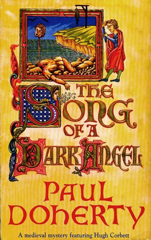 The song of a dark angel - Paul C. Doherty - Livre