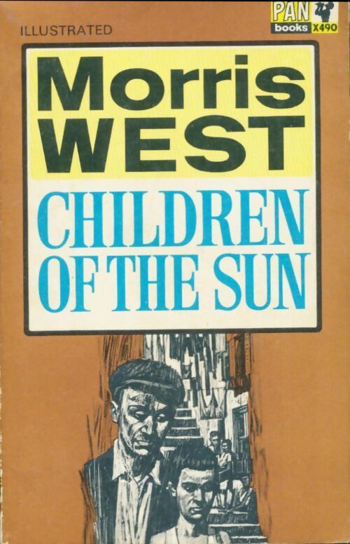 Children of the sun - Morris L. West - Livre