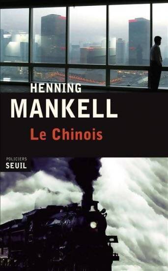 Le chinois - Henning Mankell - Livre