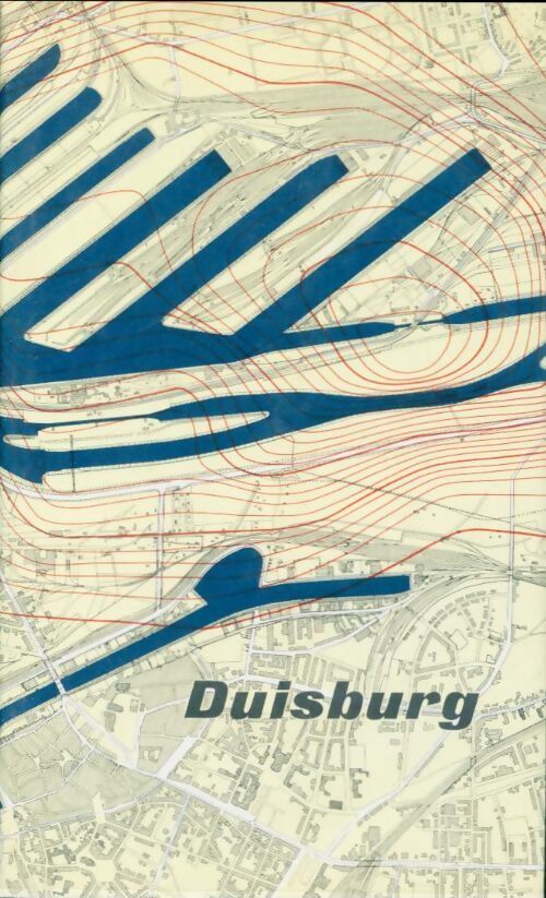 Duisburg - Helmut Domke - Livre