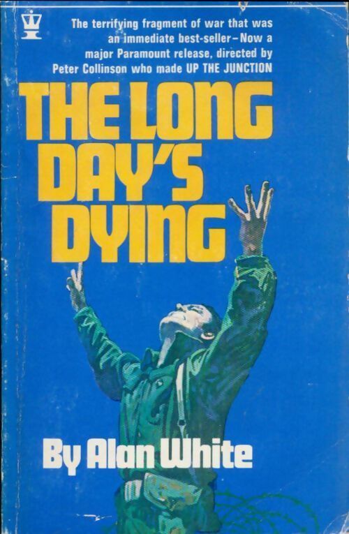 The long day's dying - Alan White - Livre