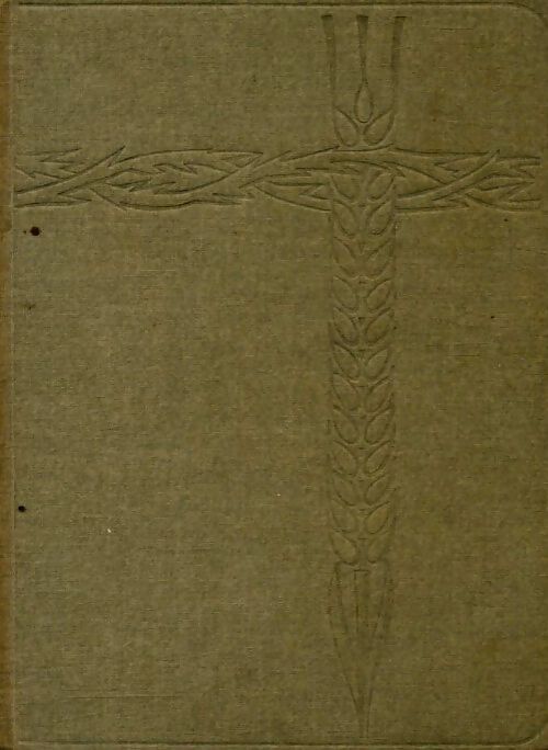 Extrait du missel communautaire - Abbé G. Michonneau - Livre
