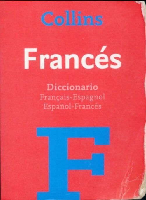 Diccionario francés: Français-espagnol | español-francés - Collins - Livre