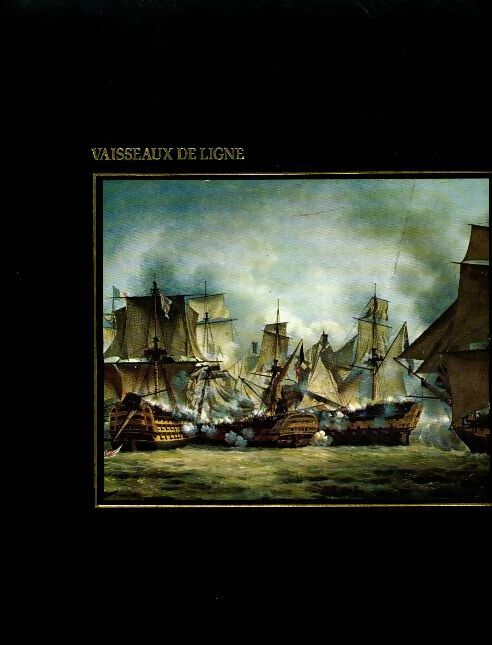 Vaisseaux de ligne - Collectif - Livre