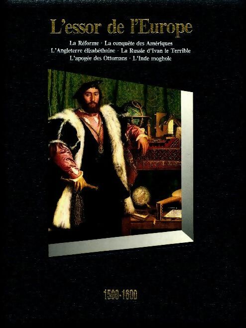 L'essor de l?Europe 1500-1600 - Collectif - Livre