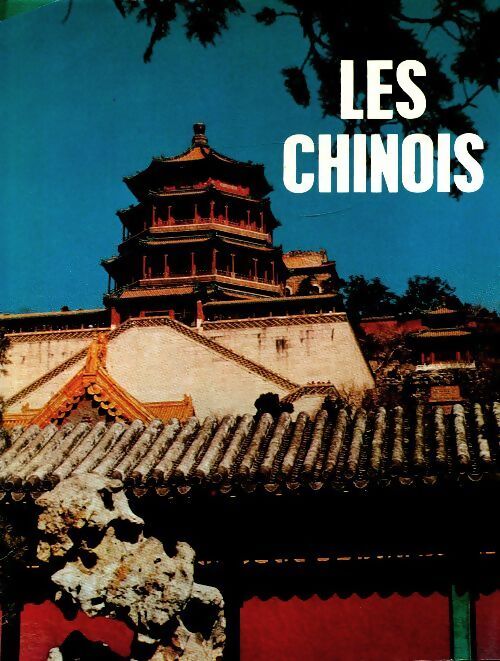 Les chinois - J.-B. Grosier - Livre