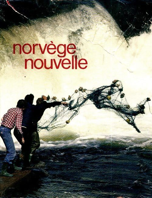 Norvège nouvelle - Gunnar Jerman - Livre