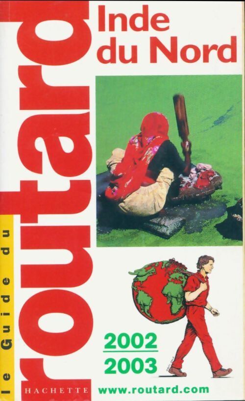 Inde du nord 2002-2003 - Collectif - Livre