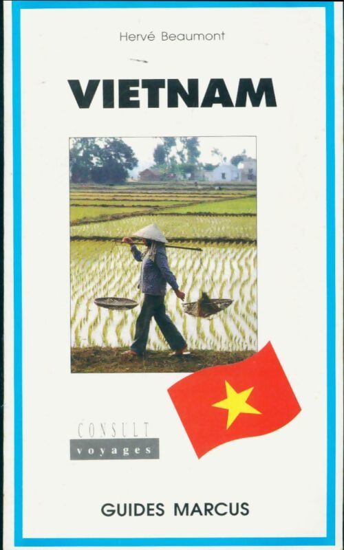 Vietnam - Hervé Beaumont - Livre