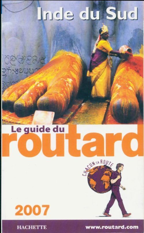 Inde du sud 2007 - Collectif - Livre