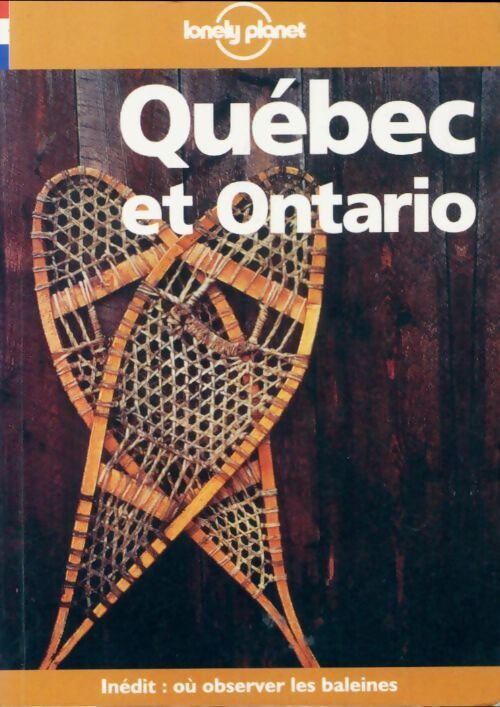 Québec et Ontario 1998 - Christine Coste - Livre