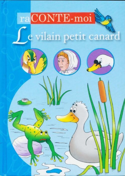 Le vilain petit canard - Collectif - Livre