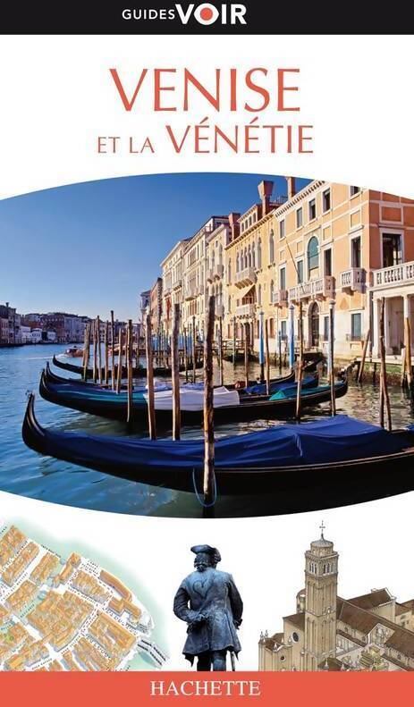 Venise et la vénétie - Collectif - Livre