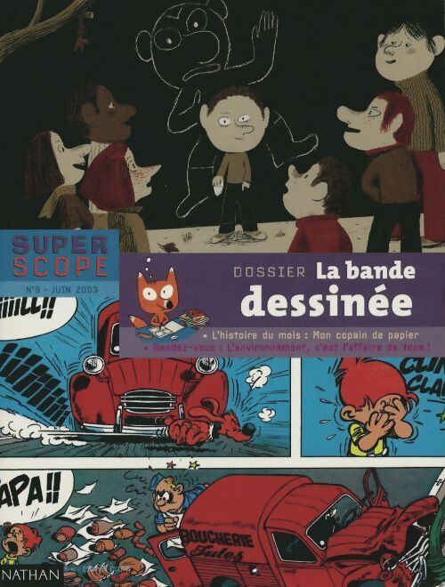 La bande dessinée - Collectif - Livre