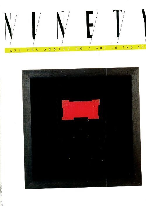 Ninety n°4. Philippe Favier / Peter Howson - Collectif - Livre