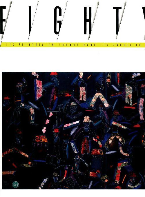 Eighty n°28. Antonio Segui / Piotr Klemensiewicz - Collectif - Livre