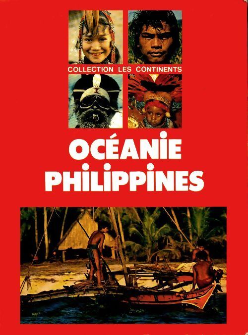 Océanie et Philippines - Wolf Kielich - Livre