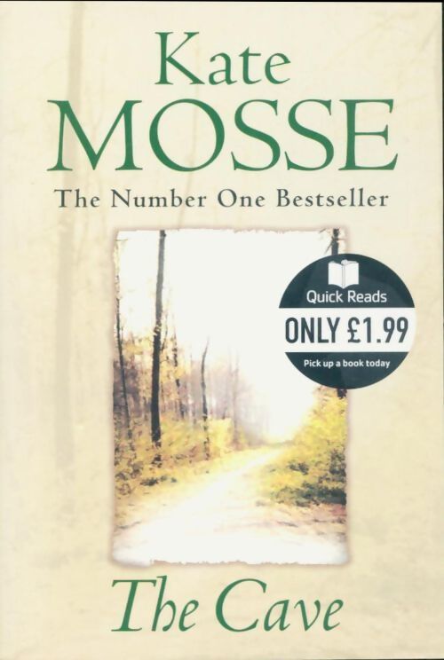 The cave - Kate Mosse - Livre
