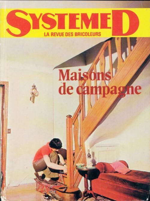 Maisons de campagne - Collectif - Livre