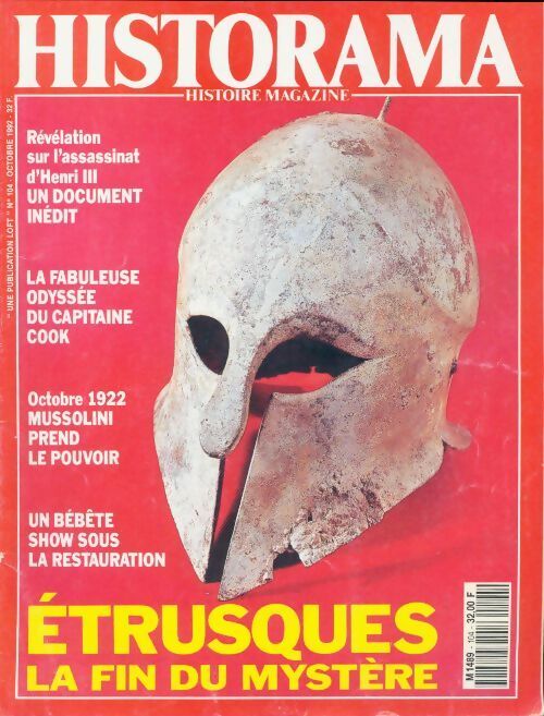 Historama n°104 - Collectif - Livre