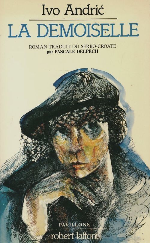 La demoiselle - Ivo Andric - Livre