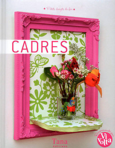 Cadres - Collectif - Livre
