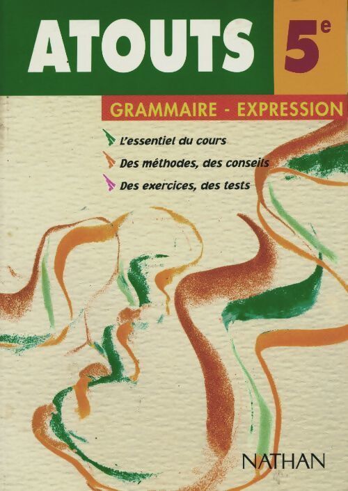 Grammaire-expression écrite 5e - Isabelle Maupetit - Livre