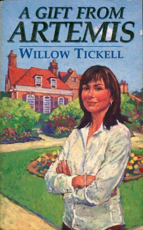 A gift from artemis - Willow Tickell - Livre