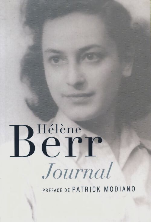 Journal - Hélène Berr - Livre