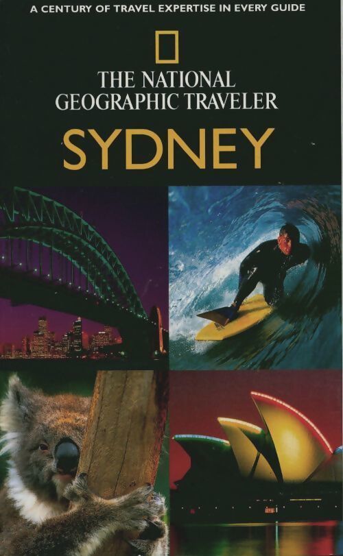 Sydney - Evan Mchugh - Livre