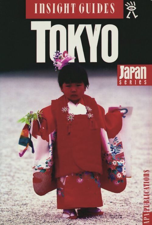 Tokyo insight guide - Collectif - Livre