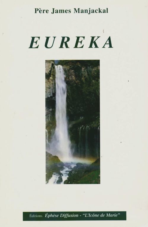 Euréka - Père Manjakal - Livre