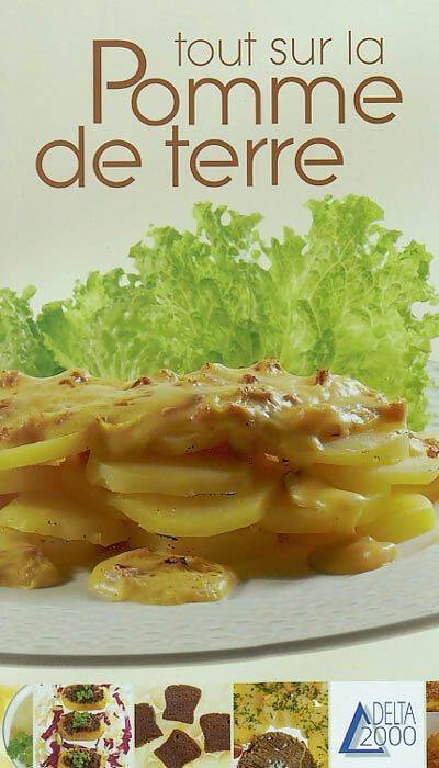 Tout sur la pomme de terre - Annie Perrier-Robert - Livre